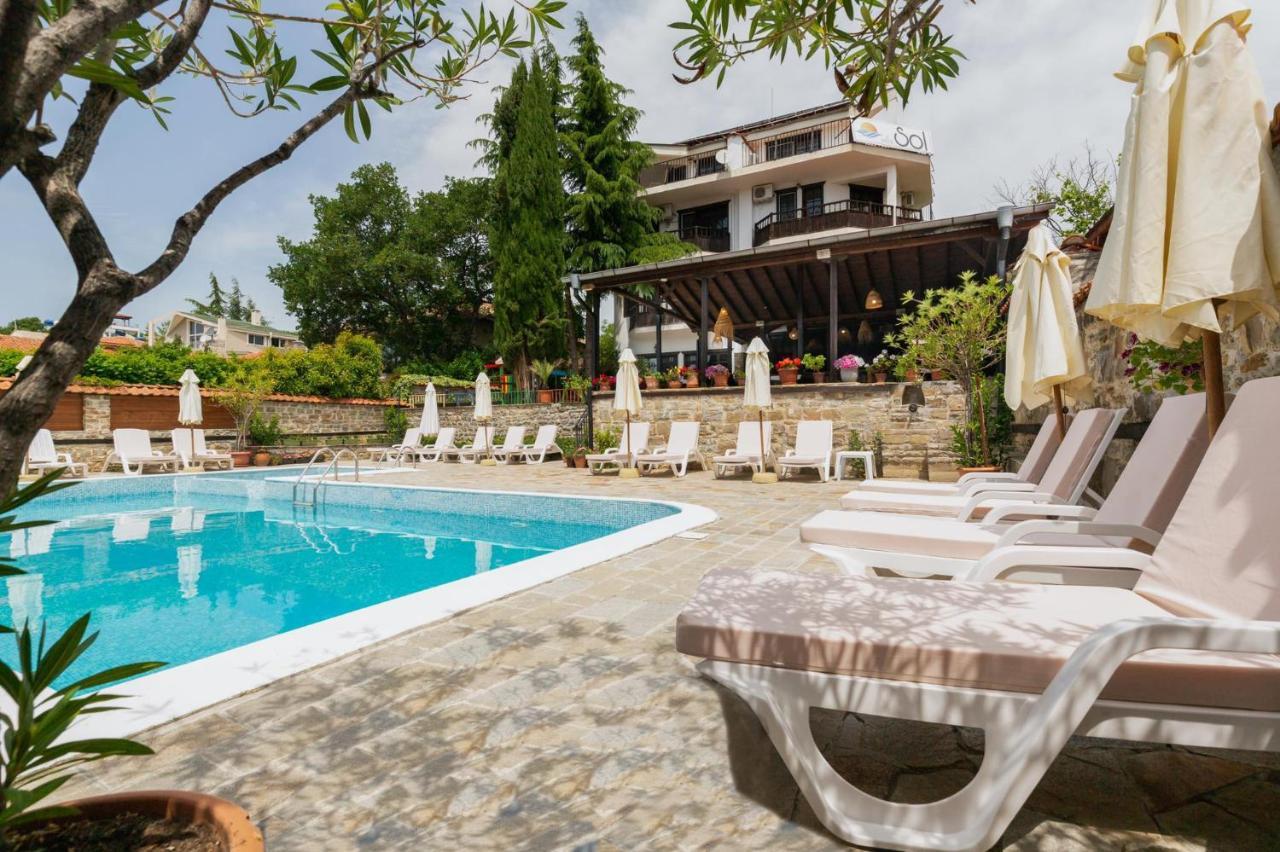 Villa Sol ซันนีบีช ภายนอก รูปภาพ