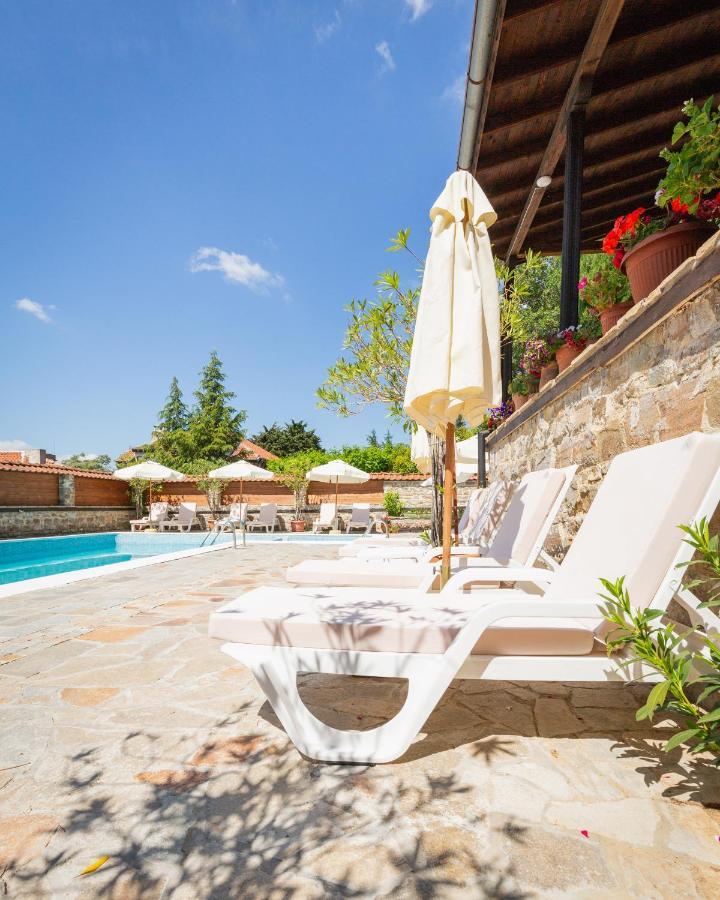 Villa Sol ซันนีบีช ภายนอก รูปภาพ