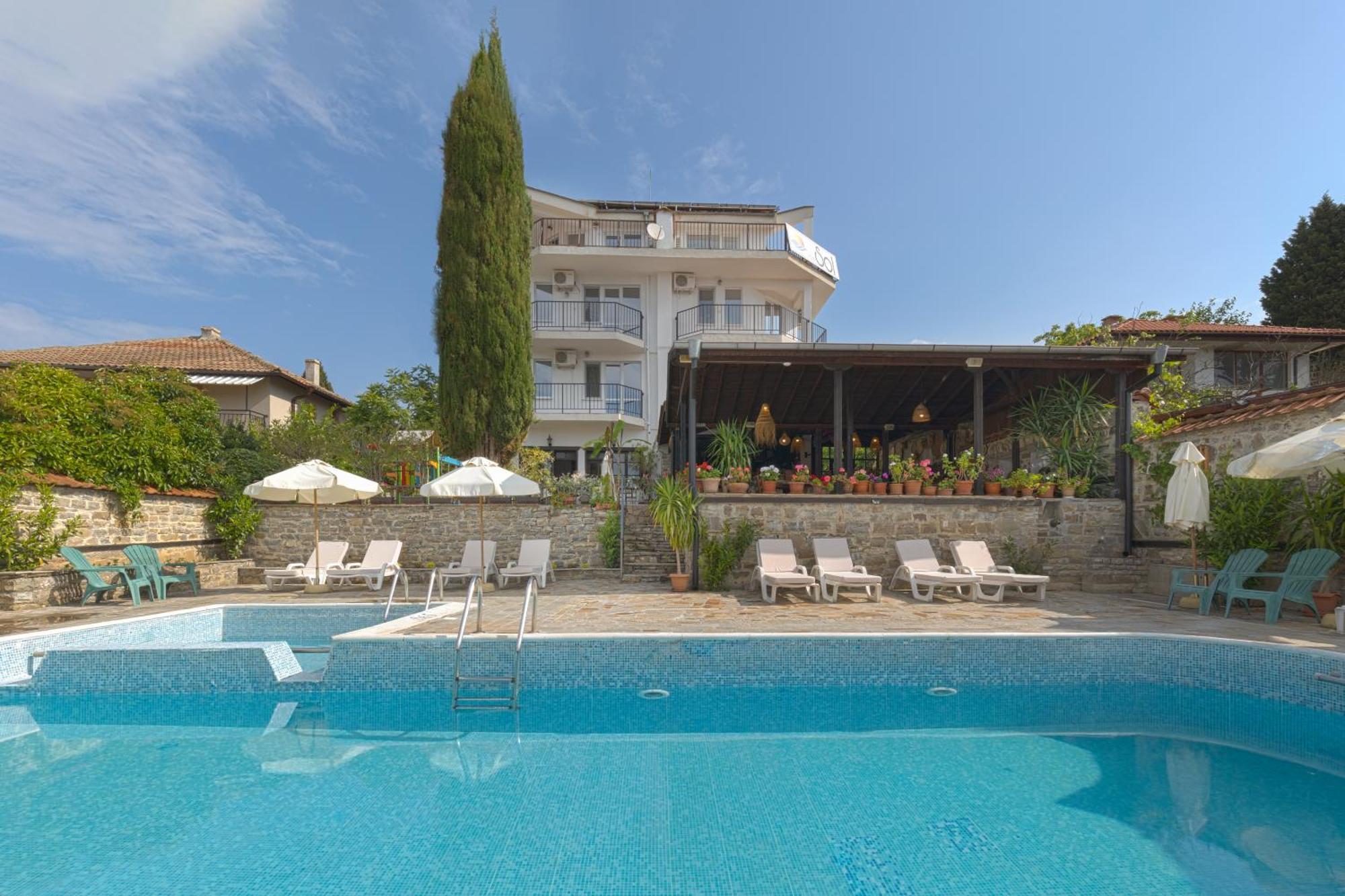 Villa Sol ซันนีบีช ภายนอก รูปภาพ