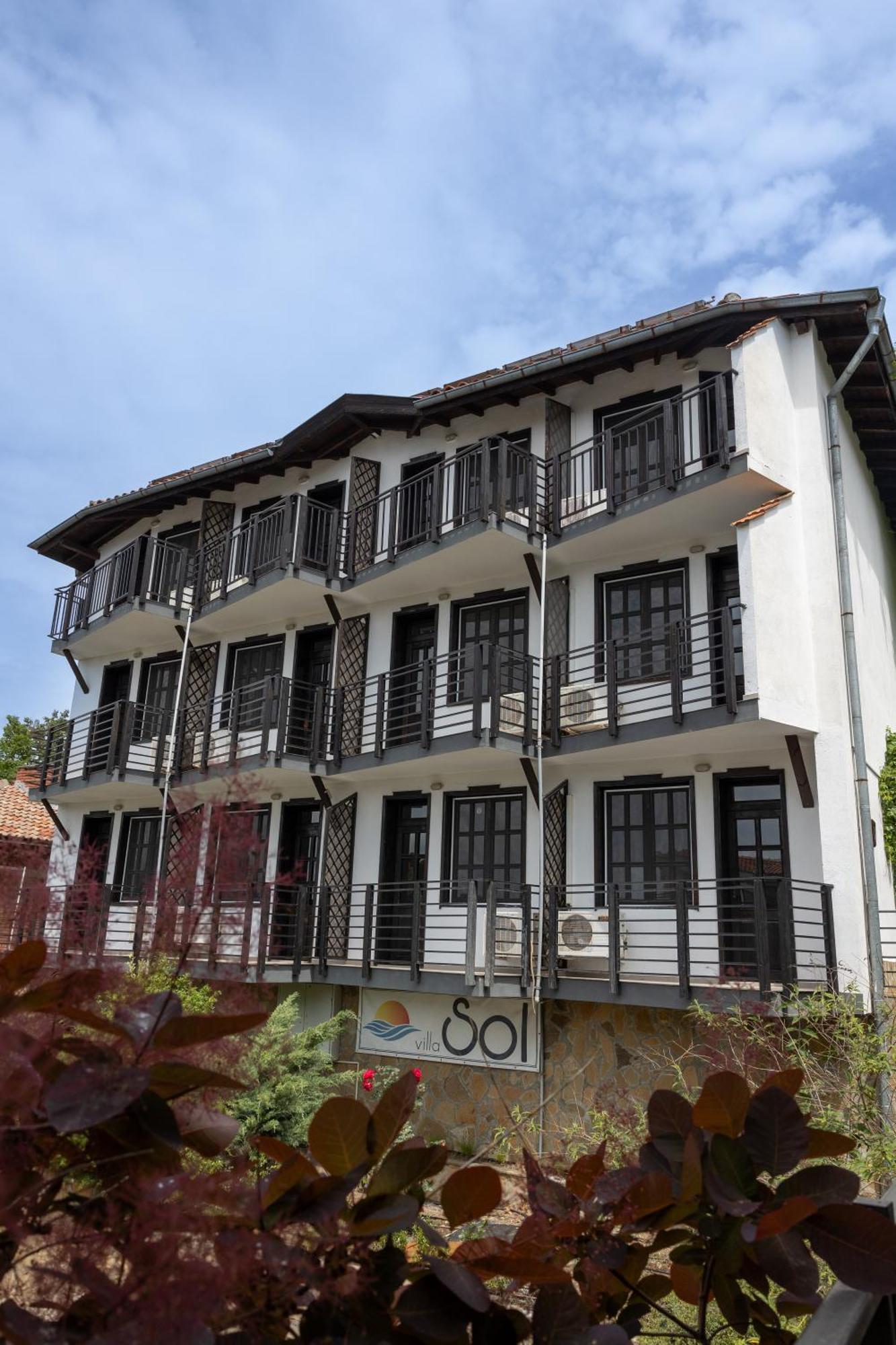 Villa Sol ซันนีบีช ภายนอก รูปภาพ