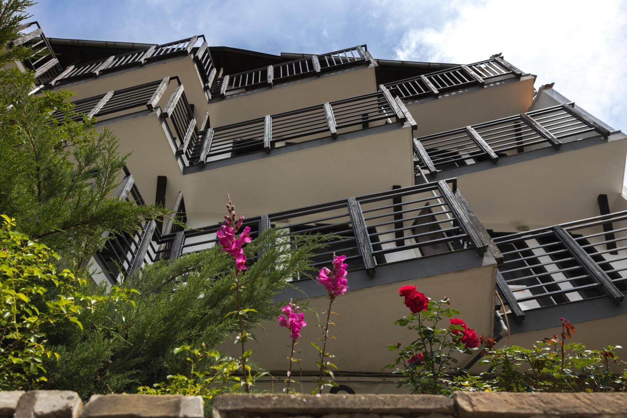 Villa Sol ซันนีบีช ภายนอก รูปภาพ